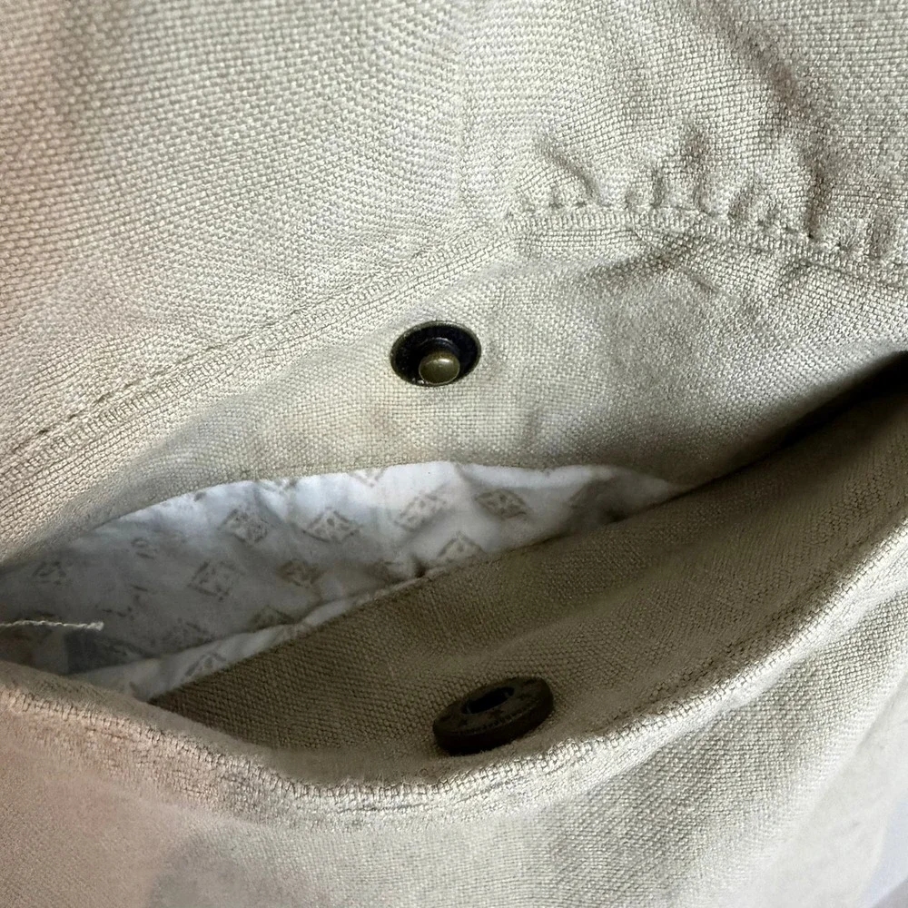 Tommy Bahama‎ Pants Men's 36 (Fits 38x34) Linen Silk Khaki Straight Leg